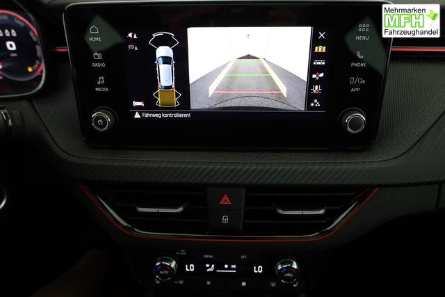 Skoda Scala Monte Carlo 1.5 TSI DSG Carlo, Pano, Matrix, Winter, Kamera, 18-Zoll, Winter 