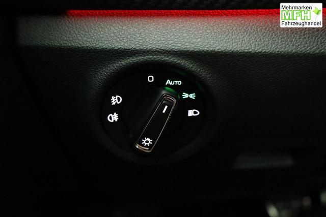 Skoda Scala Monte Carlo 1.5 TSI DSG Carlo, Pano, Matrix, Winter, Kamera, 18-Zoll, Winter 