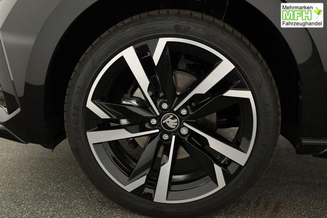 Skoda Scala Monte Carlo 1.5 TSI DSG Carlo, Pano, Matrix, Winter, Kamera, 18-Zoll, Winter 