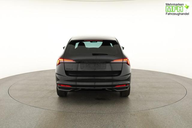 Skoda Scala Monte Carlo 1.5 TSI DSG Carlo, Pano, Matrix, Winter, Kamera, 18-Zoll, Winter 