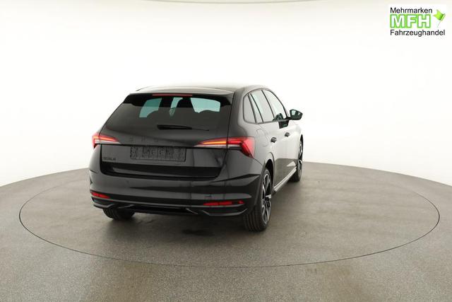 Skoda Scala Monte Carlo 1.5 TSI DSG Carlo, Pano, Matrix, Winter, Kamera, 18-Zoll, Winter 