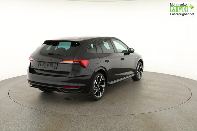 Skoda Scala Monte Carlo 1.5 TSI DSG Carlo, Pano, Matrix, Winter, Kamera, 18-Zoll, Winter 