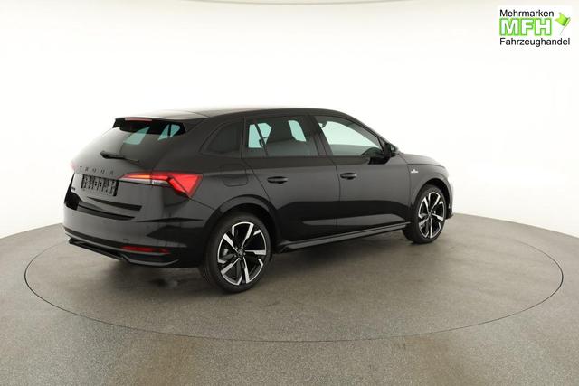 Skoda Scala Monte Carlo 1.5 TSI DSG Carlo, Pano, Matrix, Winter, Kamera, 18-Zoll, Winter 