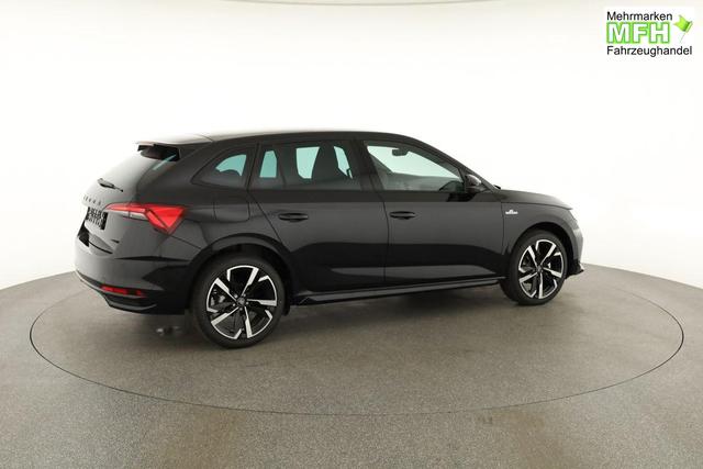 Skoda Scala Monte Carlo 1.5 TSI DSG Carlo, Pano, Matrix, Winter, Kamera, 18-Zoll, Winter 