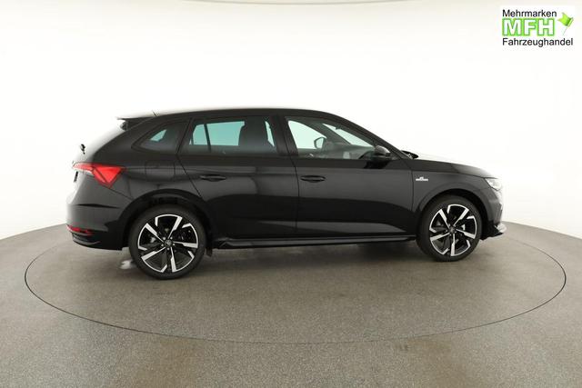 Skoda Scala Monte Carlo 1.5 TSI DSG Carlo, Pano, Matrix, Winter, Kamera, 18-Zoll, Winter 