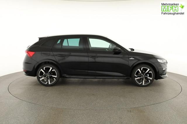 Skoda Scala Monte Carlo 1.5 TSI DSG Carlo, Pano, Matrix, Winter, Kamera, 18-Zoll, Winter 