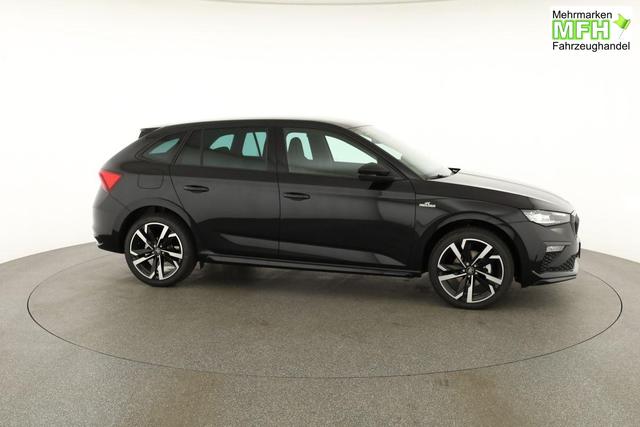Skoda Scala Monte Carlo 1.5 TSI DSG Carlo, Pano, Matrix, Winter, Kamera, 18-Zoll, Winter 