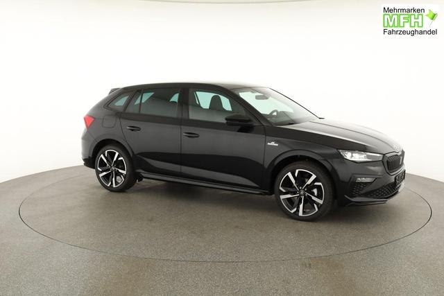 Skoda Scala Monte Carlo 1.5 TSI DSG Carlo, Pano, Matrix, Winter, Kamera, 18-Zoll, Winter 