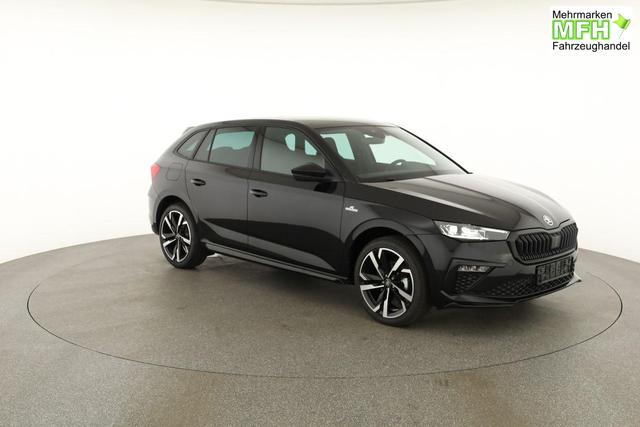 Skoda Scala Monte Carlo 1.5 TSI DSG Carlo, Pano, Matrix, Winter, Kamera, 18-Zoll, Winter 