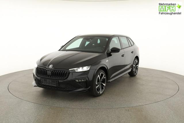 Skoda Scala Monte Carlo 1.5 TSI DSG Carlo, Pano, Matrix, Winter, Kamera, 18-Zoll, Winter 