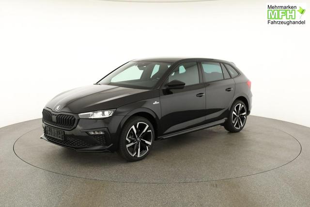 Skoda Scala Monte Carlo 1.5 TSI DSG Carlo, Pano, Matrix, Winter, Kamera, 18-Zoll, Winter 