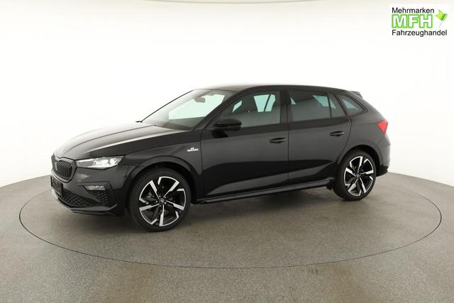 Skoda Scala Monte Carlo 1.5 TSI DSG Carlo, Pano, Matrix, Winter, Kamera, 18-Zoll, Winter 