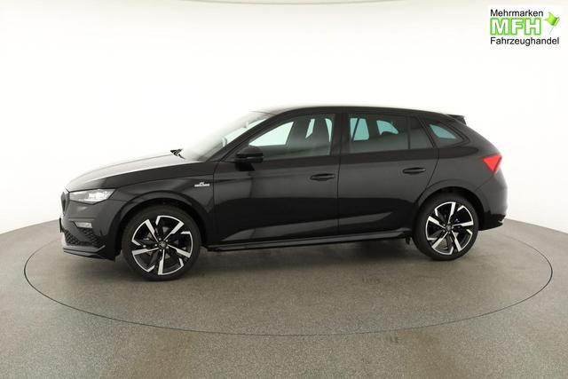 Skoda Scala Monte Carlo 1.5 TSI DSG Carlo, Pano, Matrix, Winter, Kamera, 18-Zoll, Winter 