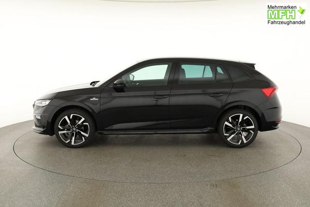 Skoda Scala Monte Carlo 1.5 TSI DSG Carlo, Pano, Matrix, Winter, Kamera, 18-Zoll, Winter 