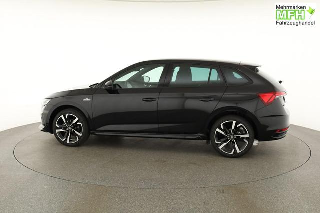 Skoda Scala Monte Carlo 1.5 TSI DSG Carlo, Pano, Matrix, Winter, Kamera, 18-Zoll, Winter 