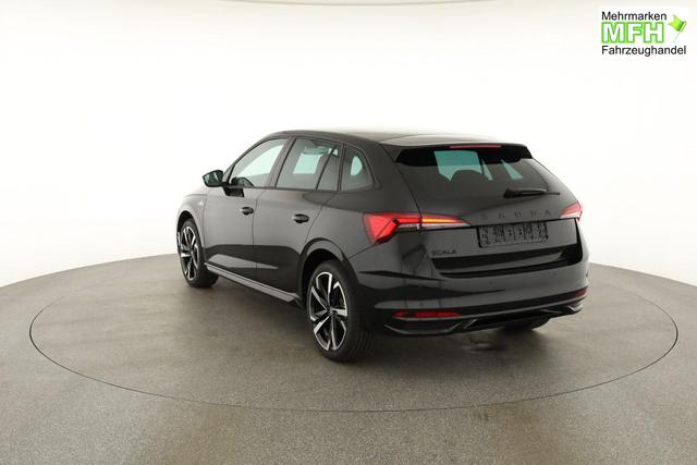 Skoda Scala Monte Carlo 1.5 TSI DSG Carlo, Pano, Matrix, Winter, Kamera, 18-Zoll, Winter 