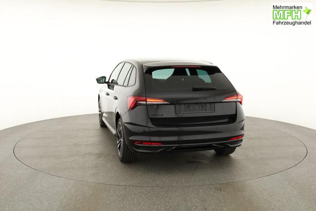 Skoda Scala Monte Carlo 1.5 TSI DSG Carlo, Pano, Matrix, Winter, Kamera, 18-Zoll, Winter 