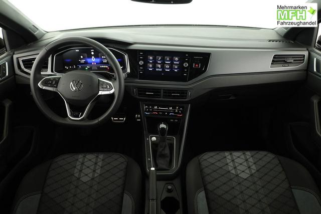 Volkswagen Taigo R-Line 1.5 TSI DSG R-Line, Navi, AHK, Matrix, Kamera, ACC, Winter, 4 J.-Garantie 