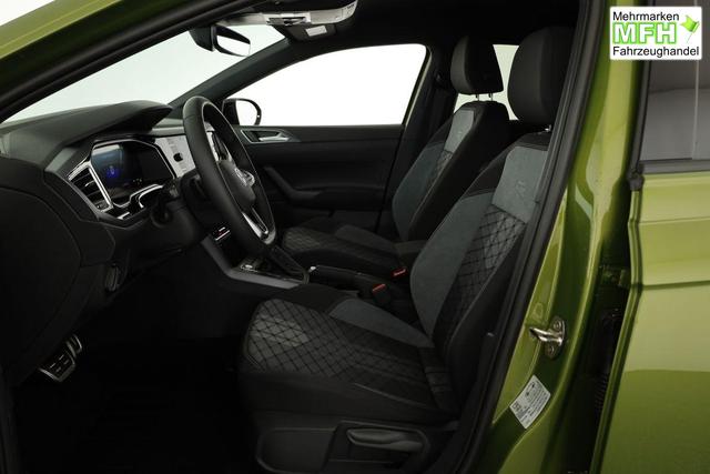 Volkswagen Taigo R-Line 1.5 TSI DSG R-Line, Navi, AHK, Matrix, Kamera, ACC, Winter, 4 J.-Garantie 