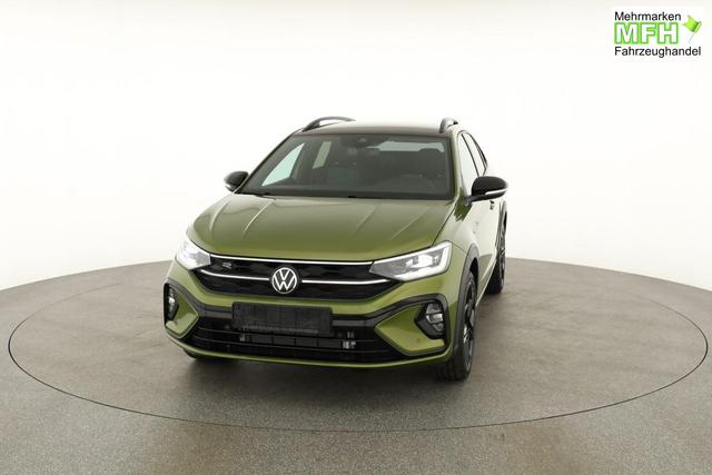 Volkswagen Taigo R-Line 1.5 TSI DSG R-Line, Navi, AHK, Matrix, Kamera, ACC, Winter, 4 J.-Garantie 
