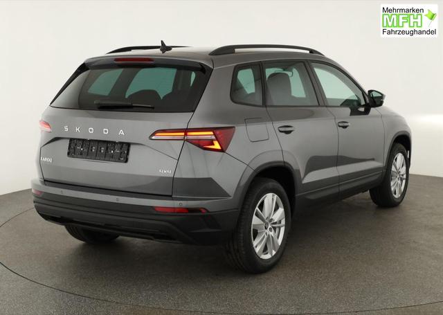 Skoda Karoq Selection 4x4 2.0 TDI DSG Selection, AHK, LED, Kamera, Winter, el. Klappe, 4 J.-Garantie 