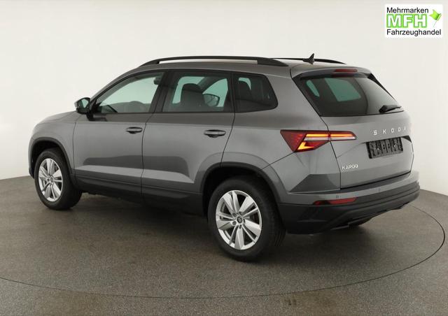 Skoda Karoq Selection 4x4 2.0 TDI DSG Selection, AHK, LED, Kamera, Winter, el. Klappe, 4 J.-Garantie 