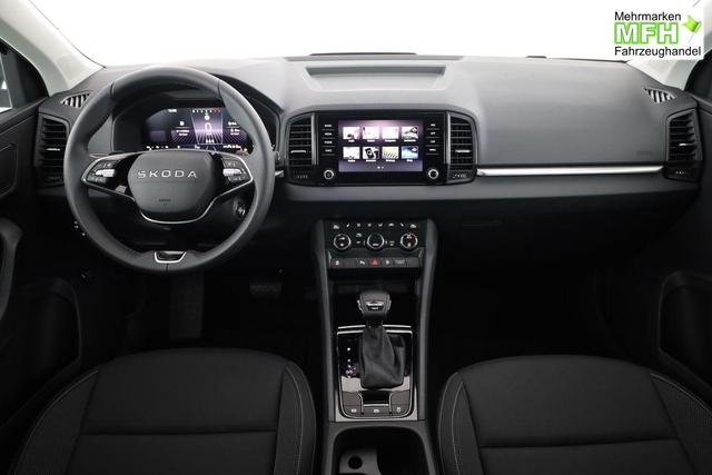 Skoda Karoq Selection 4x4 2.0 TDI DSG Selection, AHK, LED, Kamera, Winter, el. Klappe, 4 J.-Garantie 