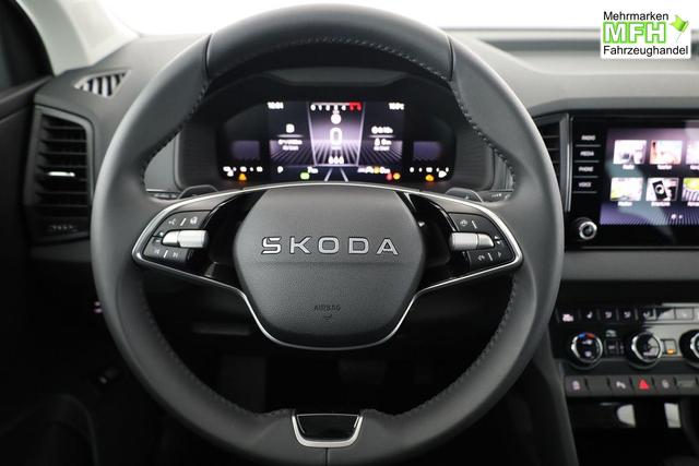 Skoda Karoq Selection 4x4 2.0 TDI DSG Selection, AHK, LED, Kamera, Winter, el. Klappe, 4 J.-Garantie 