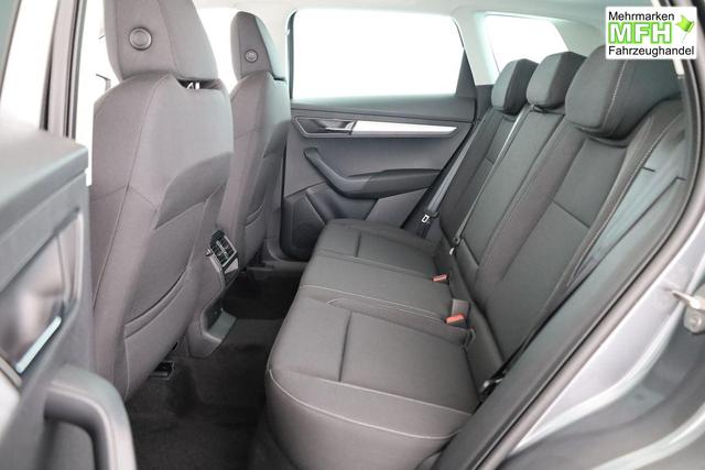 Skoda Karoq Selection 4x4 2.0 TDI DSG Selection, AHK, LED, Kamera, Winter, el. Klappe, 4 J.-Garantie 