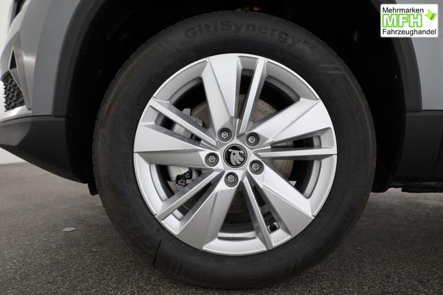 Skoda Karoq Selection 4x4 2.0 TDI DSG Selection, AHK, LED, Kamera, Winter, el. Klappe, 4 J.-Garantie 