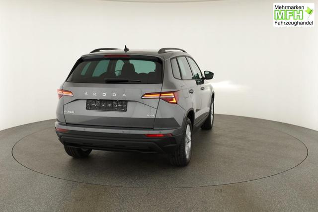 Skoda Karoq Selection 4x4 2.0 TDI DSG Selection, AHK, LED, Kamera, Winter, el. Klappe, 4 J.-Garantie 