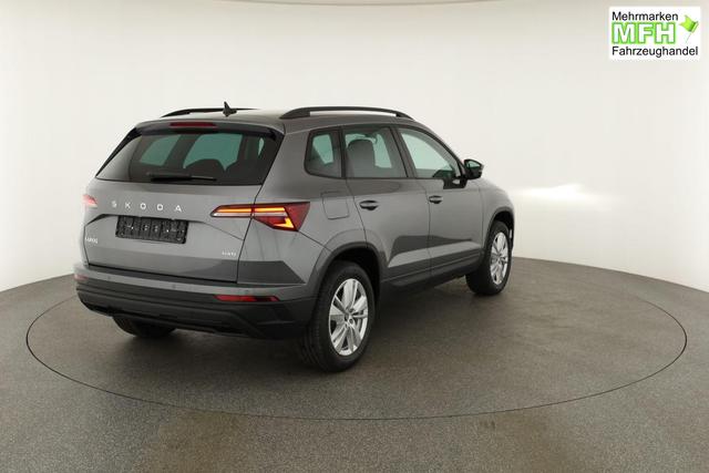 Skoda Karoq Selection 4x4 2.0 TDI DSG Selection, AHK, LED, Kamera, Winter, el. Klappe, 4 J.-Garantie 