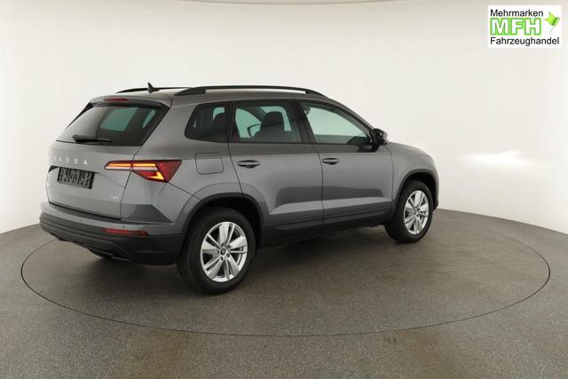 Skoda Karoq Selection 4x4 2.0 TDI DSG Selection, AHK, LED, Kamera, Winter, el. Klappe, 4 J.-Garantie 