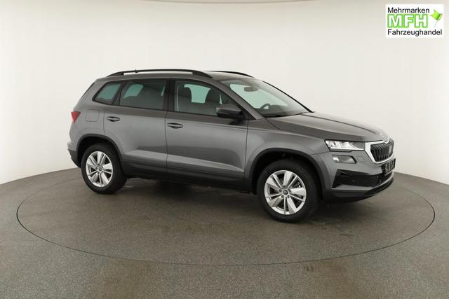 Skoda Karoq Selection 4x4 2.0 TDI DSG Selection, AHK, LED, Kamera, Winter, el. Klappe, 4 J.-Garantie 
