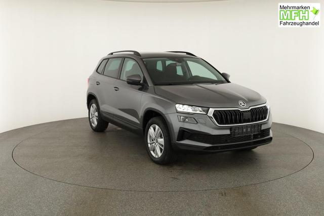 Skoda Karoq Selection 4x4 2.0 TDI DSG Selection, AHK, LED, Kamera, Winter, el. Klappe, 4 J.-Garantie 