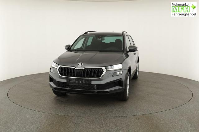 Skoda Karoq Selection 4x4 2.0 TDI DSG Selection, AHK, LED, Kamera, Winter, el. Klappe, 4 J.-Garantie 
