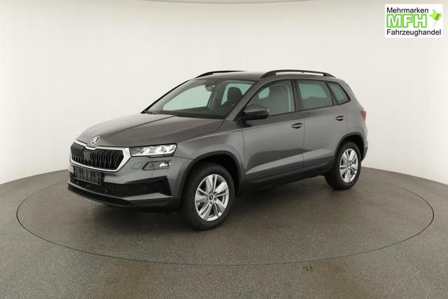 Skoda Karoq Selection 4x4 2.0 TDI DSG Selection, AHK, LED, Kamera, Winter, el. Klappe, 4 J.-Garantie 