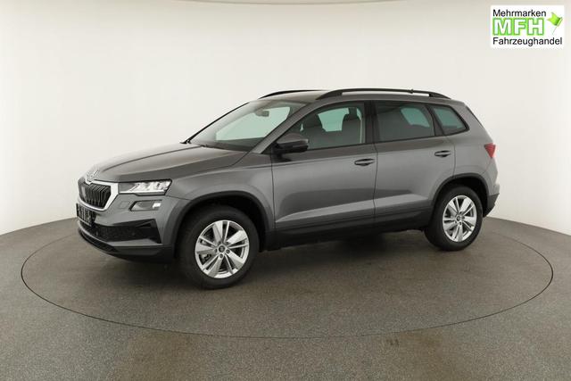 Skoda Karoq Selection 4x4 2.0 TDI DSG Selection, AHK, LED, Kamera, Winter, el. Klappe, 4 J.-Garantie 