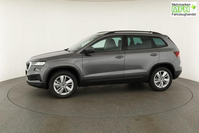 Skoda Karoq Selection 4x4 2.0 TDI DSG Selection, AHK, LED, Kamera, Winter, el. Klappe, 4 J.-Garantie 