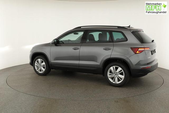 Skoda Karoq Selection 4x4 2.0 TDI DSG Selection, AHK, LED, Kamera, Winter, el. Klappe, 4 J.-Garantie 