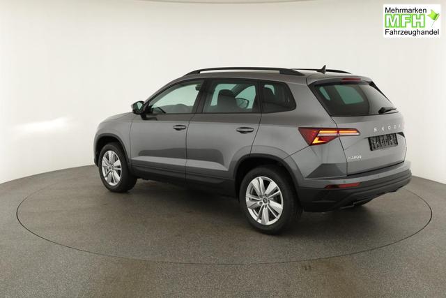 Skoda Karoq Selection 4x4 2.0 TDI DSG Selection, AHK, LED, Kamera, Winter, el. Klappe, 4 J.-Garantie 