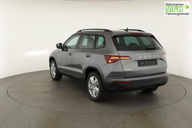 Skoda Karoq Selection 4x4 2.0 TDI DSG Selection, AHK, LED, Kamera, Winter, el. Klappe, 4 J.-Garantie 