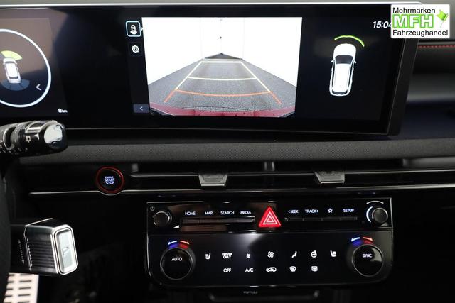 Hyundai TUCSON N Line Plug-In Hybrid 2WD 1.6 T-GDI PHEV LINE, Navi, Kamera, Side, Winter 
