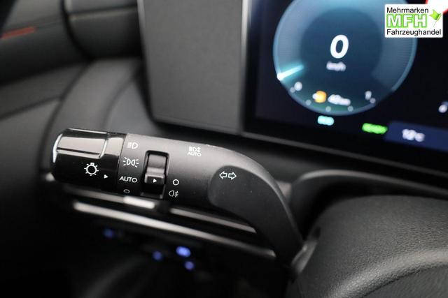 Hyundai TUCSON N Line Plug-In Hybrid 2WD 1.6 T-GDI PHEV LINE, Navi, Kamera, Side, Winter 