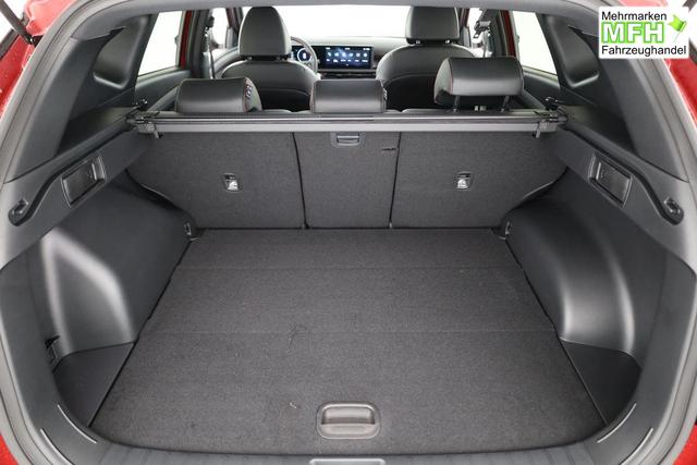 Hyundai TUCSON N Line Plug-In Hybrid 2WD 1.6 T-GDI PHEV LINE, Navi, Kamera, Side, Winter 