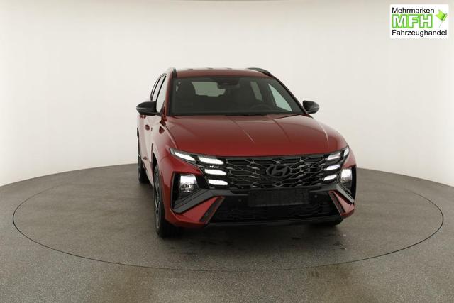 Hyundai TUCSON N Line Plug-In Hybrid 2WD 1.6 T-GDI PHEV LINE, Navi, Kamera, Side, Winter 