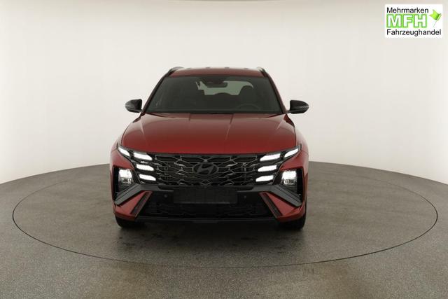 Hyundai TUCSON N Line Plug-In Hybrid 2WD 1.6 T-GDI PHEV LINE, Navi, Kamera, Side, Winter 