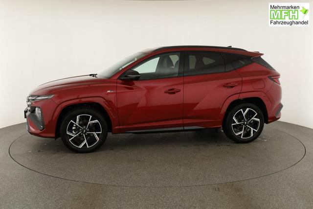 Hyundai TUCSON N Line Plug-In Hybrid 2WD 1.6 T-GDI PHEV LINE, Navi, Kamera, Side, Winter 