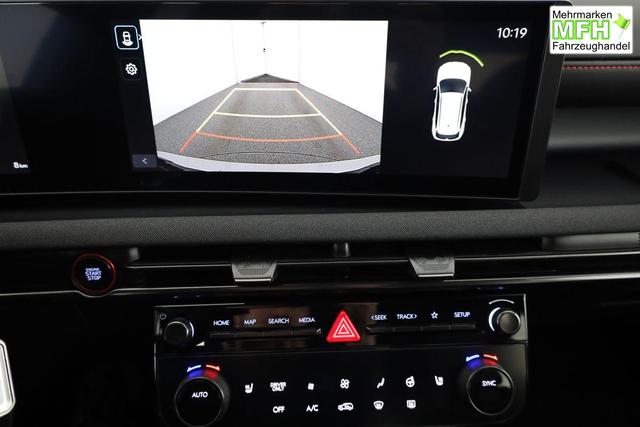Hyundai TUCSON N Line Plug-In Hybrid 2WD 1.6 T-GDI PHEV LINE, AHK, Navi, Kamera, Side, Winter 