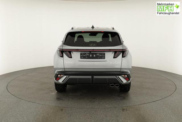 Hyundai TUCSON N Line Plug-In Hybrid 2WD 1.6 T-GDI PHEV LINE, AHK, Navi, Kamera, Side, Winter 